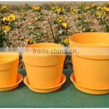 New style plastic flower pot