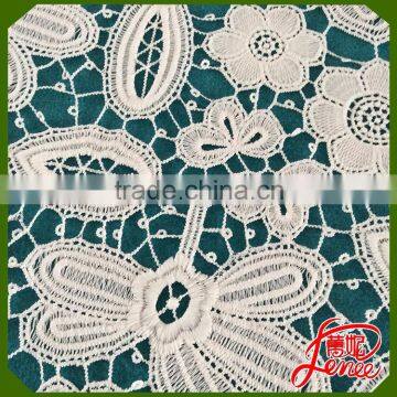 POPULAR CURTAIN FABRIC CHOICE CHEMICAL EMBROIDERY WHOLESALE Quality Choice