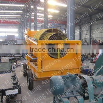 30-50 tons/h small gold extraction machine