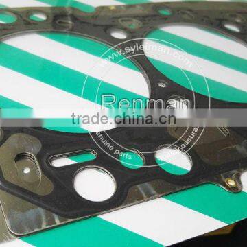 ISDe6 Vehicle Overhauling Head Gasket Replacement 4946619 photo-3