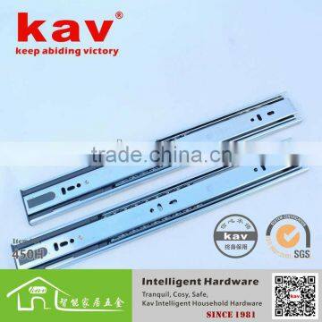 45MM soft close bayonet mount drawer slide