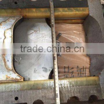 Vietnam concrete pump Gate Valve 100B