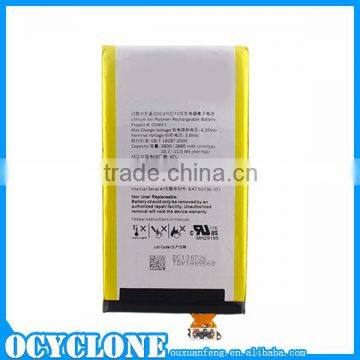 High power capacity 2800mAh battery Z30 for blackberry phone