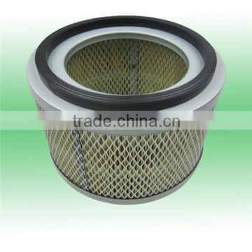 Easy installment KLZ044-01A air compressor filter for KOBELCO