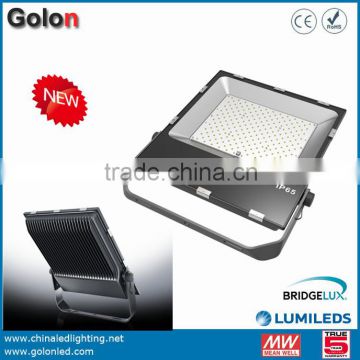 Manufacturer China outdoor led flood light with Ultra-slim sleek design 5 years warranty PhilipsSMD 200W 150W 100W led flood lig