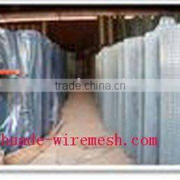 pre - galvanized welded mesh