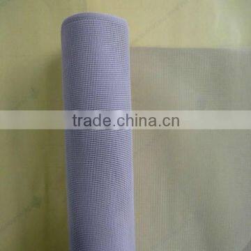 galvanized wire mesh blue shining closed edge