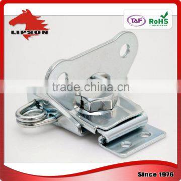 TS-158-1 Food Service Equipment Truck Bus Rail Metallic Draw Toggle Latch photo-3