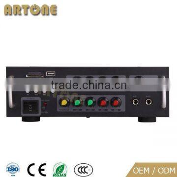 KPA-218S mini karaoke stereo amplifier