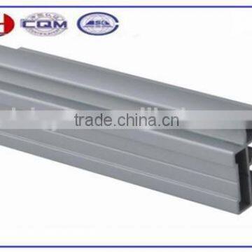 Vertical C aluminum profile extrusion