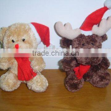 [Super Deal] JM7360 Christmas Reindeer, Christmas Bear