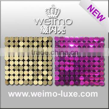 2016 New Patent Design Feature Shimmer Sign Wall Panel Exterior