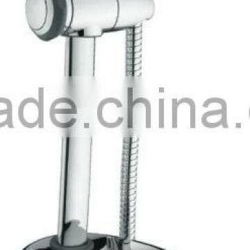 Quality slider with hand shower, cheap sliding shower set 82803