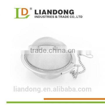 TI010 Portable 12g Travel Tea Infuser Ball