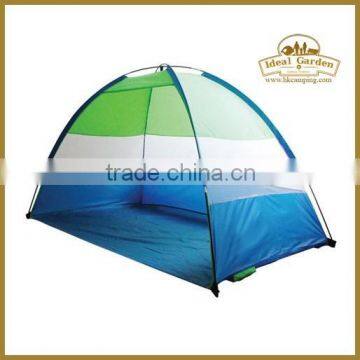 beach shade beach tent,folding beach tent