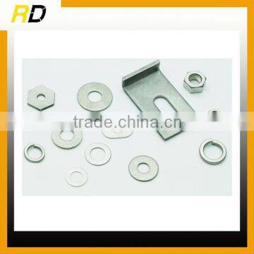 SS304 Customized sheet metal stamping parts from China supplier