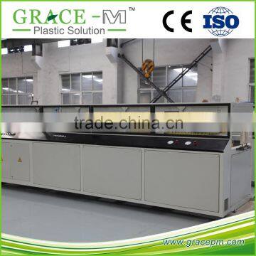 High Efficiency Profile Production Plastic Extrusion Machinery photo-5
