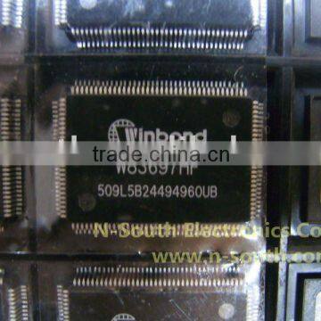 W83697HF Winbond QFP chipset new IC Chips