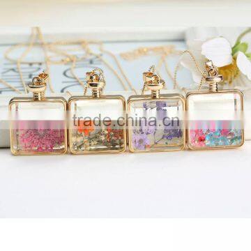 Wish Ruby Diamond Stone Chain Necklace Designs