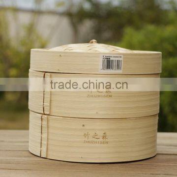 wonderful printed inch hard bamboo steamer for corn