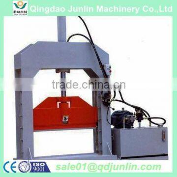 Vertical-type Hydraulic CNC Foam Rubber Cutter With Single-pole