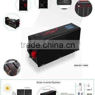 Hot Sale 6kw 8kw 10kw Inverter Solar photo-6