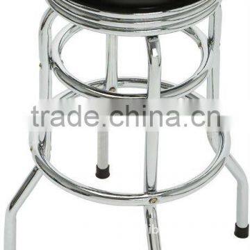 cheap brand bar stool with swivel palte