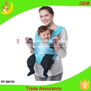 Hot selling fashionable leather baby carrier from china