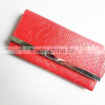 2016 Fashion pu Folding Wallets/cartera photo-2