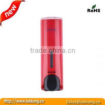 lockble refiilable lotion hotel soap shampoo dispenser