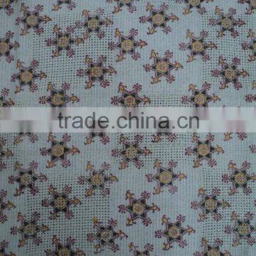 Home Textile Bed-sheets / 100% Cotton Handloom Made Handblock Printed Bed-covers photo-4