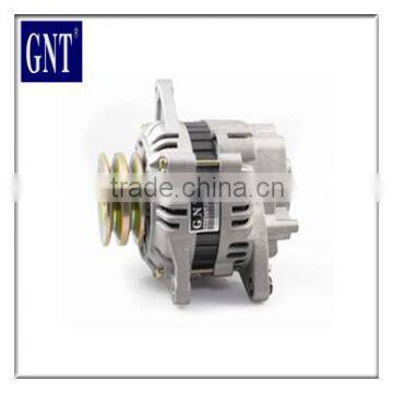 excavator 2Z83-33 E307 SH60 4M40 12v alternator