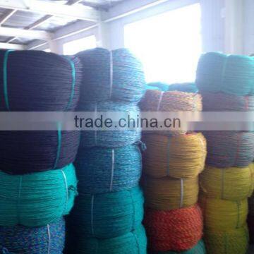 wear-resisting floating cage net PE rope