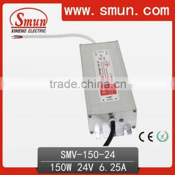 SMV-150-24 150W Power Supply 24VDC Waterproof LED Driver photo-3
