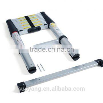Yongkang New Aluminum Multipurpose 5m Telescopic Ladder With New TUV/SGS GS/EN131 photo-3