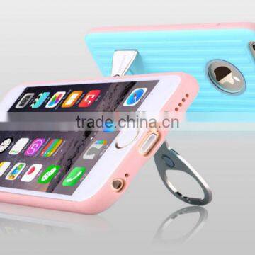 USAMS Brand Stand Back Case for Iphone 6