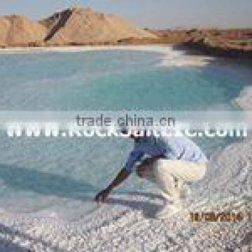 Siwa Salt for bulk road salt importers 98% min. l SGS l moiture 1.50% max.