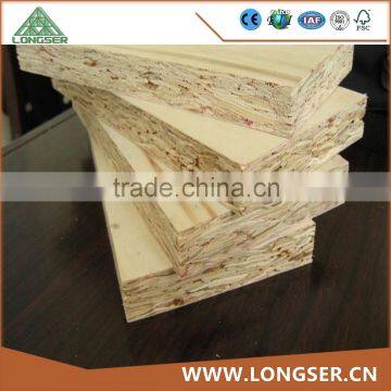 1220*2440mm melamine-paper faced OSB board price