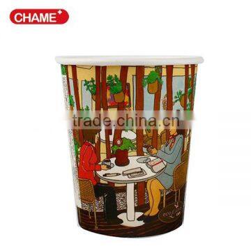 personalised cups paper coffee cup printing