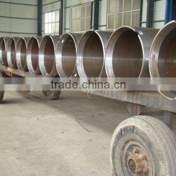 pipe for aluminium foil machine