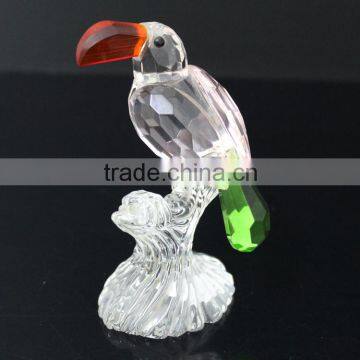 Personalized crystal bird crystal souvenir animal design