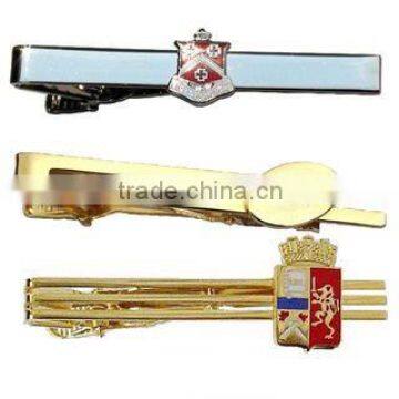 high profit margin products tie clip with custom logo made in China