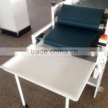 High Speed Automatic Carton Folder Gluer Machine For Lock-Bottom Paper Box /prefold Carton Box Folder Gluer photo-6