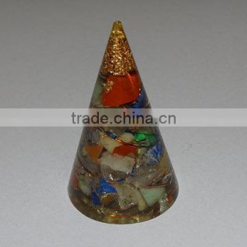 Mix Orgone Cone : Wholesaler Manufacturer