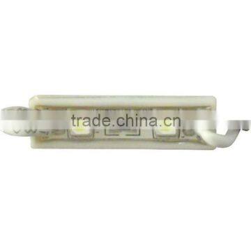 100PCS Water proof 2-SMD 3528 LED module 26 x 7mm