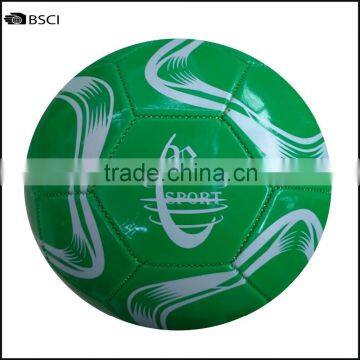 Fashion Designed Stock Promotional 32 Panel Soccer Ball