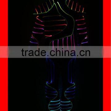 Programmable Lights LED Dance Costumes