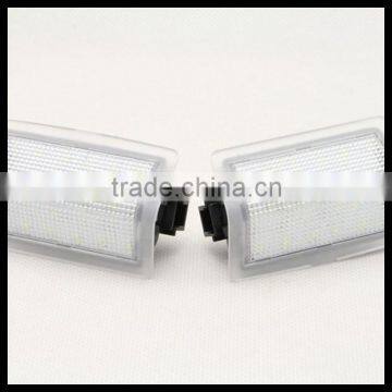 best selling hot chinese products led courtesy lamp/led courtesy light for merdeces benz W204 W212 W167