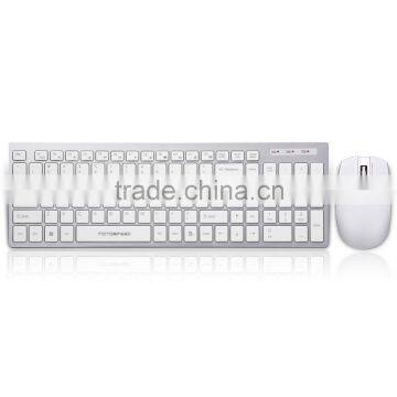 G2000 Latest Computer wireless keyboard and mouse combo