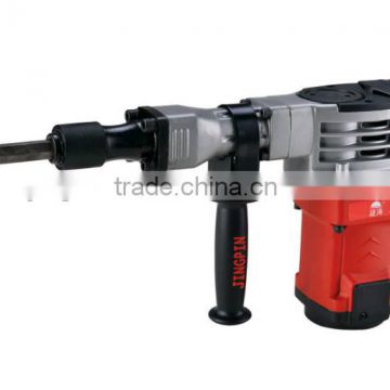 1250W breaker hammer in electric hammer drill